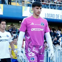 Los primeros grandes elogios que recibe Maureira desde Colo Colo