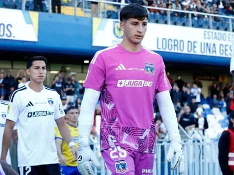 Los primeros grandes elogios que recibe Maureira desde Colo Colo