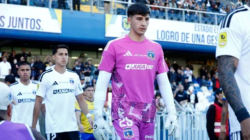 Gabriel Maureira recibe sus primeros grandes elogios tras su partido por Colo Colo