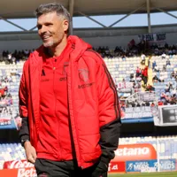 Ortiz analiza el triunfo de Colo Colo ante Universidad de Concepción