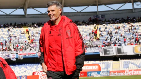 Ortiz analiza el triunfo de Colo Colo ante Universidad de Concepción