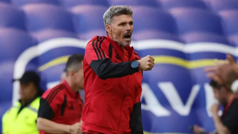 La gran noticia que recibe Fernando Ortiz en Colo Colo junto con el triunfo