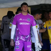 Ortiz revela por qué eligió a Maureira en un partido clave para Colo Colo