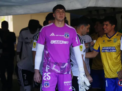 Ortiz revela por qué eligió a Maureira en un partido clave para Colo Colo