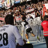 Las imágenes del triunfo de Colo Colo vs Universidad de Concepción