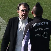 El contundente mensaje de Arturo Vidal a Colo Colo por los refuerzos