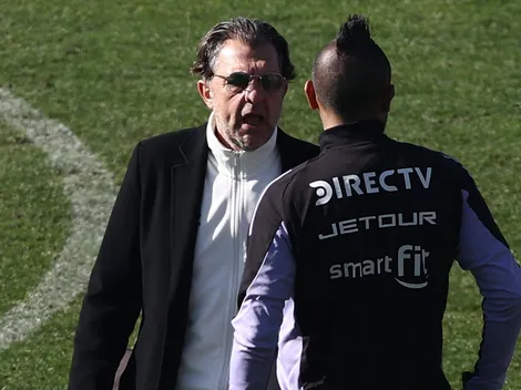 El contundente mensaje de Arturo Vidal a Colo Colo por los refuerzos