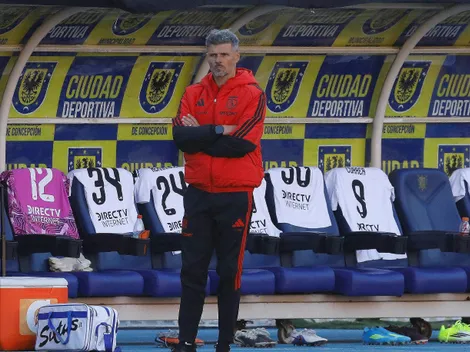 El gran desafío de Ortiz en Colo Colo en partido frente a Coquimbo