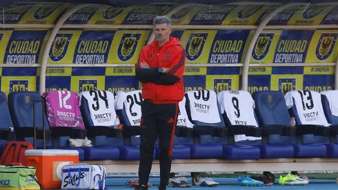 El gran desafío de Ortiz en Colo Colo en partido frente a Coquimbo.