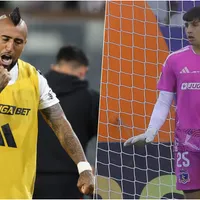 El fuerte respaldo de Arturo Vidal a Gabriel Maureira tras su debut