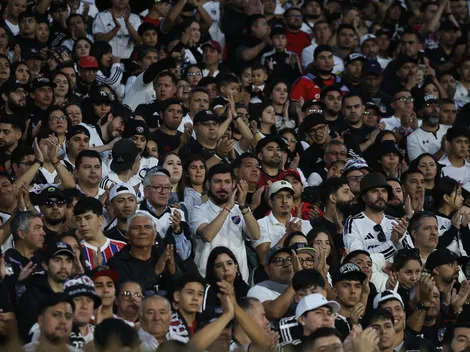 Los precios en venta de entradas para partido de Colo Colo vs Coquimbo