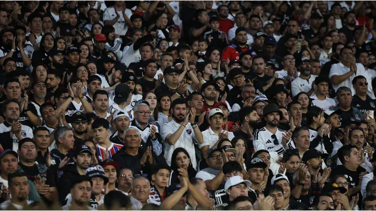 Los precios en venta de entradas para partido de Colo Colo vs Coquimbo.