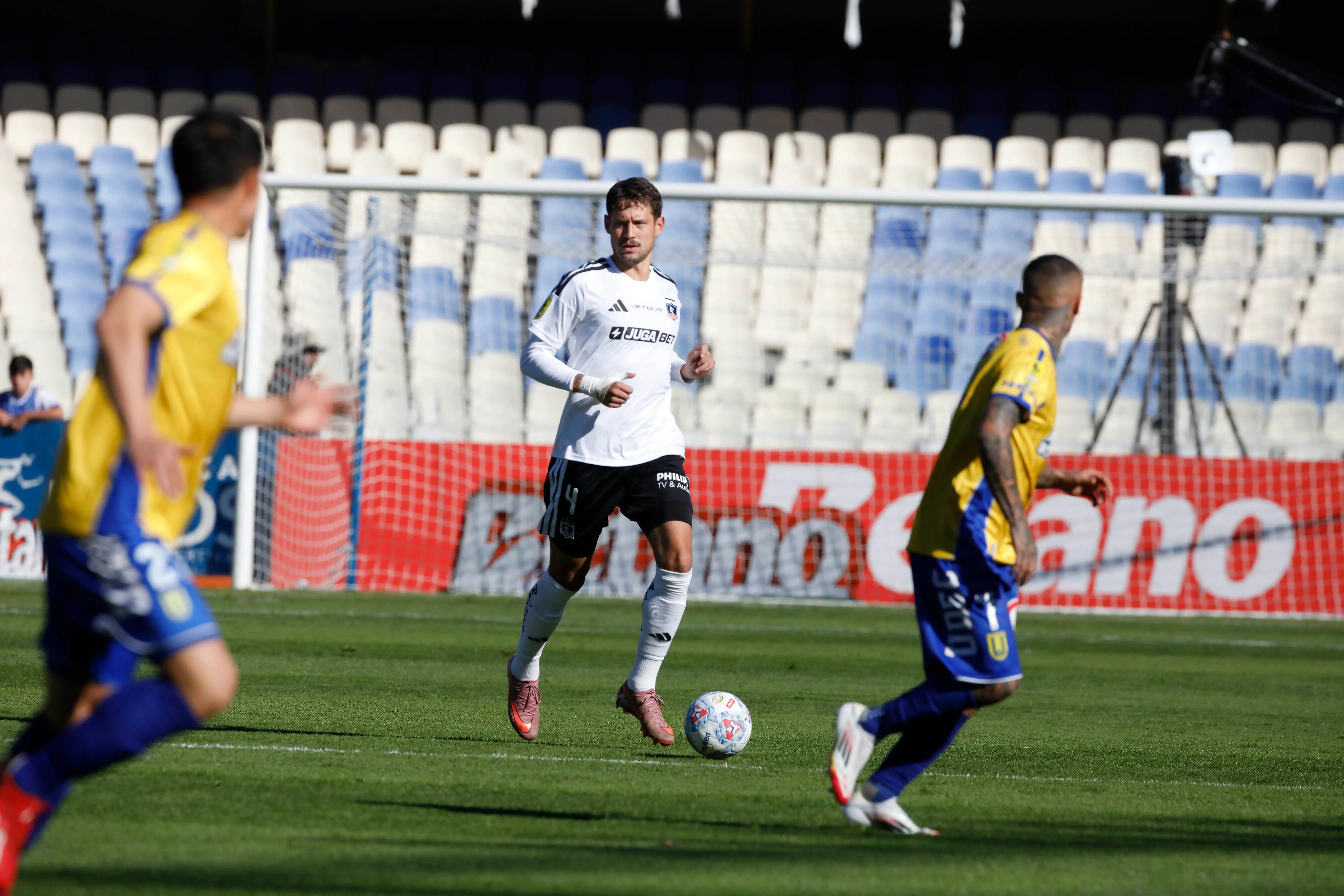 Joaquín Sosa se refiere a su continuidad en el cuadro Popular. 