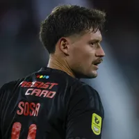 Esto dice Joaquín Sosa por su futuro en Colo Colo: “La idea es…”