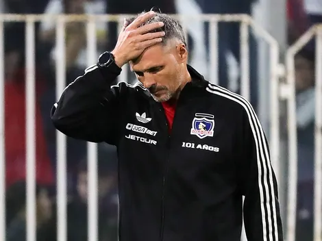 Se encienden las alarmas: La primera gran duda de Colo Colo vs Coquimbo