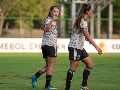 ¿A qué hora juega Chile femenino vs Colombia y qué canal transmite?