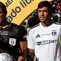 La gran emoción de Ulloa por ser capitán de Colo Colo