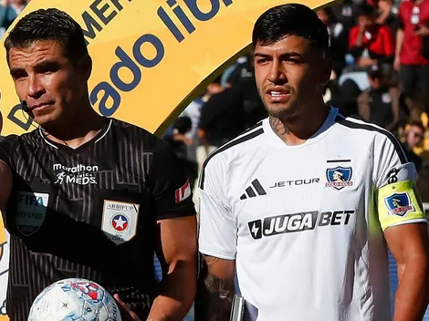 La gran emoción de Ulloa por ser capitán de Colo Colo
