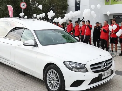 ¡A reencontrarse con los Rebeldes! Se concreta emotivo traslado de los restos de Juan Quiñones