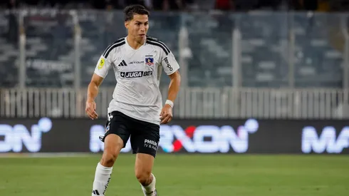¿Llega o es baja? Novedades por las molestias de Jonathan Villagra en Colo Colo