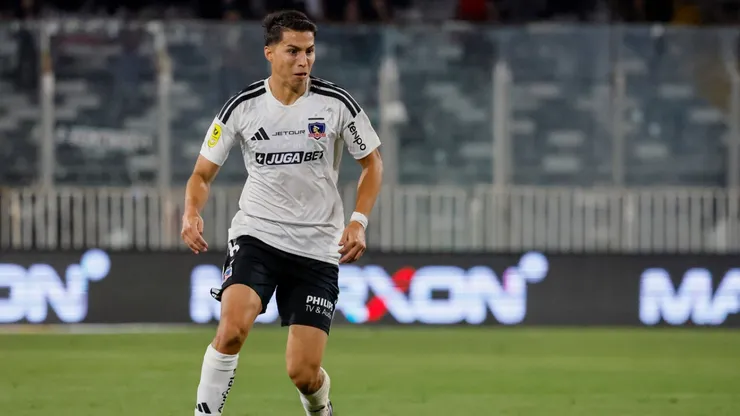 ¿Llega o es baja? Novedades por las molestias de Jonathan Villagra en Colo Colo