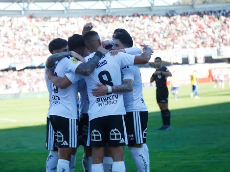 Con un clásico: Los partidos de Colo Colo en el mes de mayo