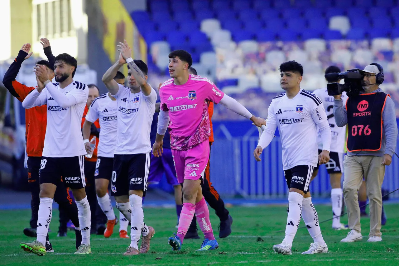 Colo Colo tendrá seis partidos en el mes de mayo.Imagen: Marco Vázquez/Photosport