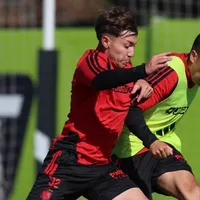 Colo Colo disputa amistoso ante la Selección Chilena Sub 20