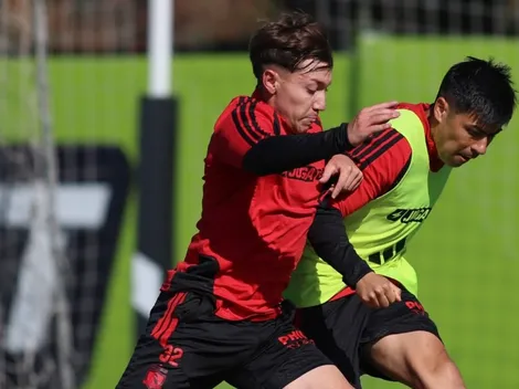 Colo Colo disputa amistoso ante la Selección Chilena Sub 20