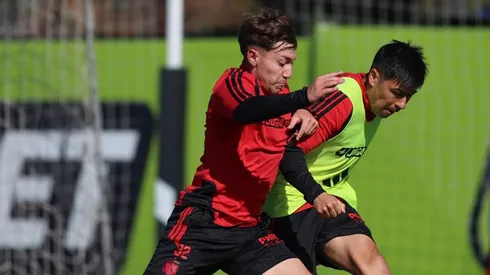 Tras vencer a U. de Concepción: Colo Colo disputa amistoso con la Selección Chilena Sub 20