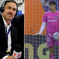 ¿Aprueba? Bravo y el debut como titular de Maureira