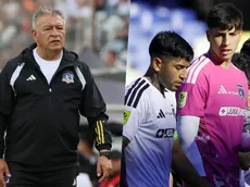 Borghi es lapidario con el Colo Colo de Ortiz