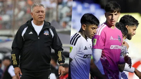 Claudio Borghi le pegó al funcionamiento de Colo Colo.