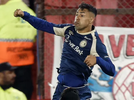 Ex Colo Colo: Iván Morales es protagonista con un gol en Argentinos Juniors