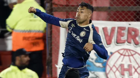 Ex Colo Colo: Iván Morales vuelve al gol en un partido clave en Argentinos Juniors.