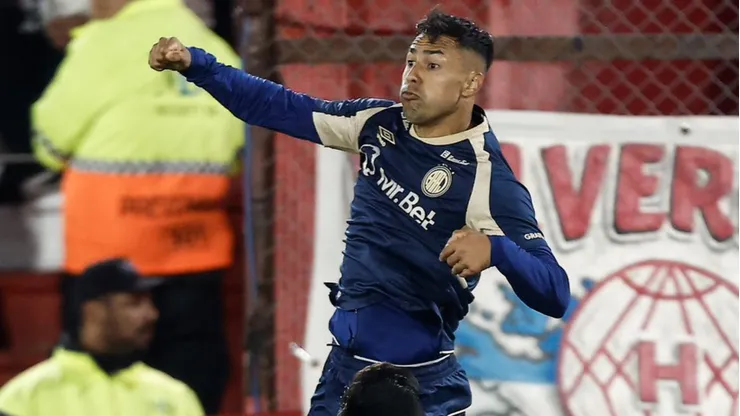 Ex Colo Colo: Iván Morales vuelve al gol en un partido clave en Argentinos Juniors.
