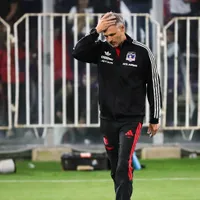 El dilema que marca la semana de Ortiz en Colo Colo