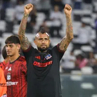 El retorno de Vidal en Colo Colo obliga a un cambio de esquema