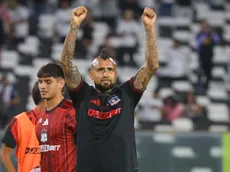 El retorno de Vidal en Colo Colo obliga a un cambio de esquema