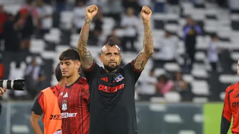 El retorno de Vidal en Colo Colo obliga a un cambio de esquema.