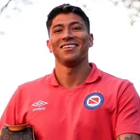 Revelan el plan que tiene Argentinos Juniors con Brayan Cortés
