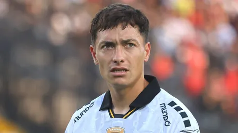 Zavala regresa al Monumental: su última visita con Coquimbo frente a Colo Colo.