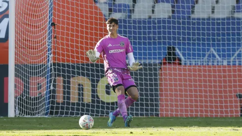 Los números que respaldan el estreno de Maureira ante Universidad de Concepción