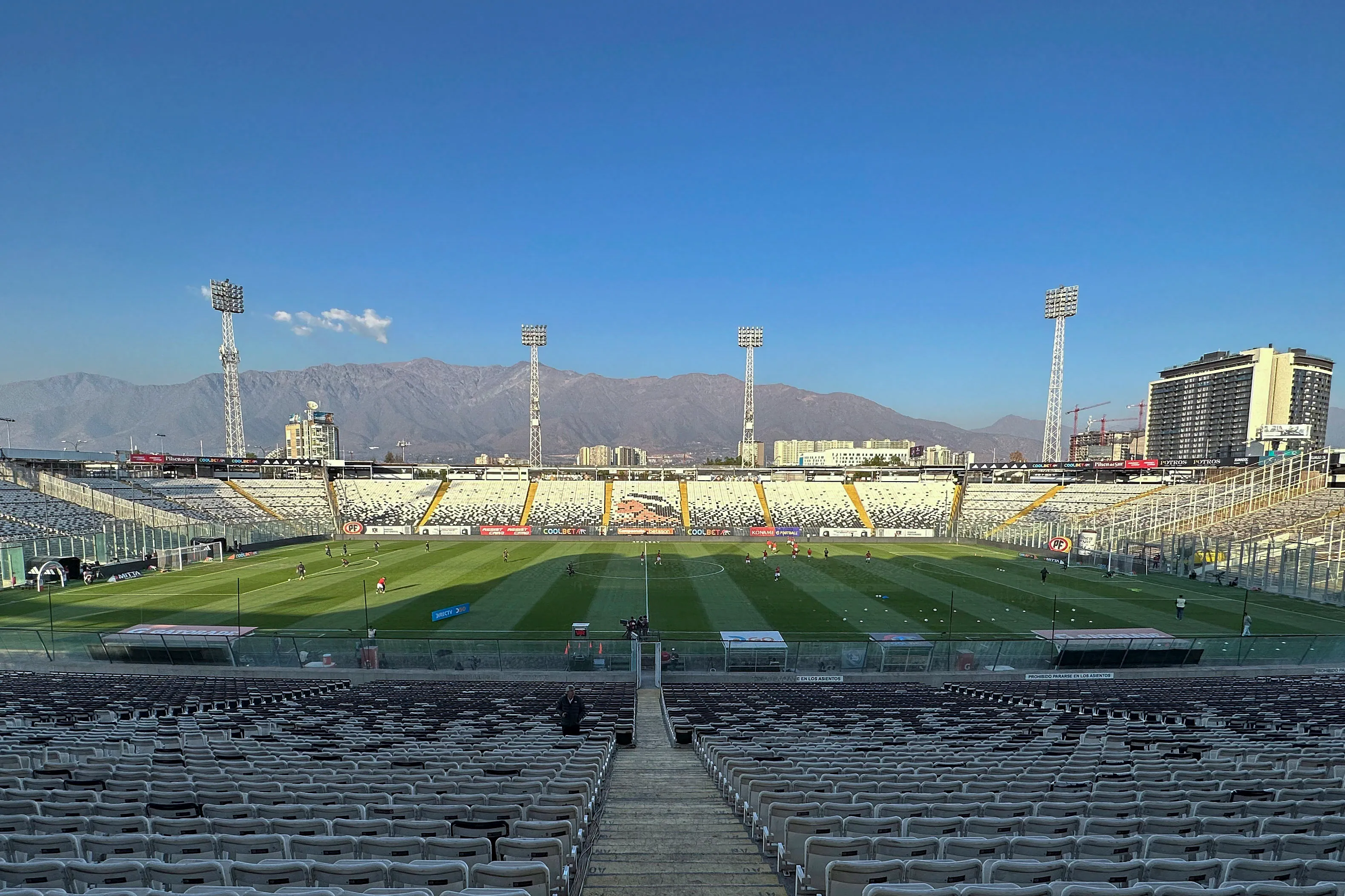 Playfly buscará la empresa que invertirá en la remodelación del Monumental | Foto: Photosport