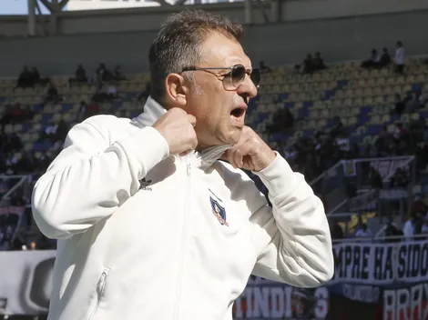 La victoria anticipada que puede tener Mosa en Colo Colo