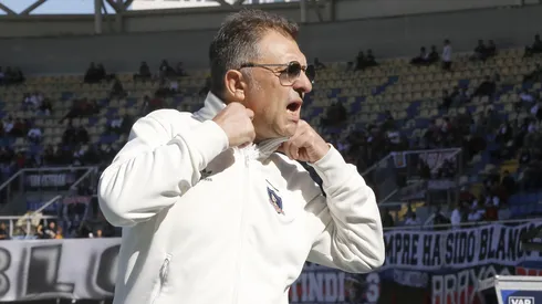 Aníbal Mosa puede tener un gran triunfo en Colo Colo.