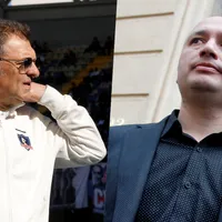 Tenso ambiente entre el CSD Colo Colo y Aníbal Mosa
