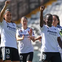 Colocolina y chilena: El gran momento que vive Mary Valencia en 2026