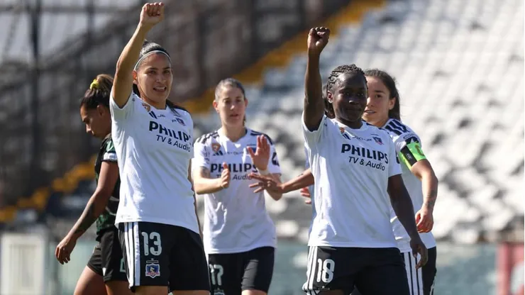 El gran momento que vive la chilena Mary Valencia en Colo Colo Femenino y en la Liga de Naciones.