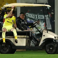 De Paul es operado tras su grave lesión en Colo Colo